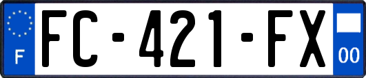 FC-421-FX