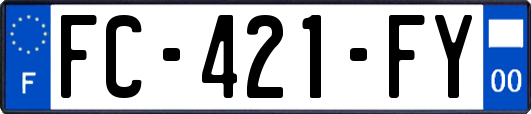 FC-421-FY