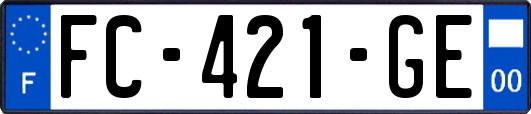 FC-421-GE