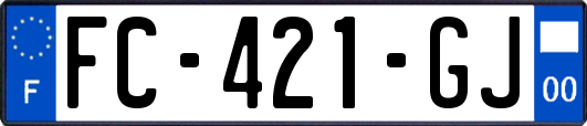 FC-421-GJ