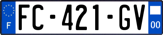 FC-421-GV