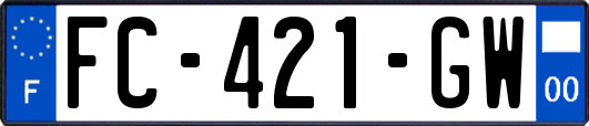 FC-421-GW