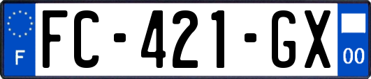 FC-421-GX