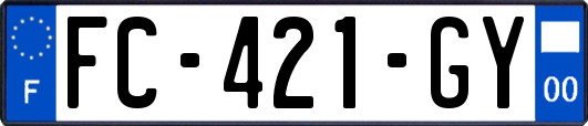 FC-421-GY