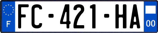 FC-421-HA