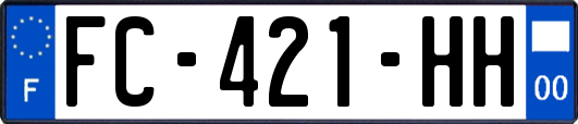 FC-421-HH