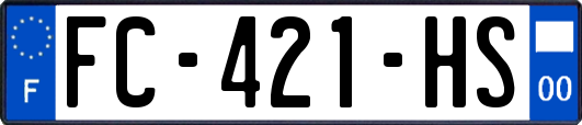 FC-421-HS