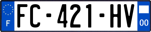 FC-421-HV