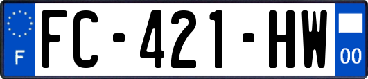 FC-421-HW