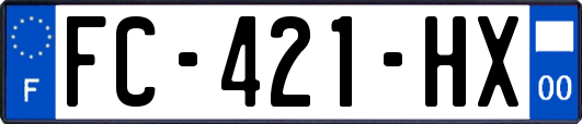 FC-421-HX