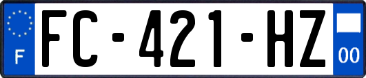 FC-421-HZ