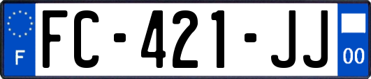FC-421-JJ