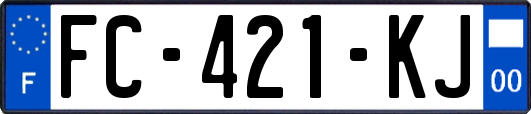 FC-421-KJ