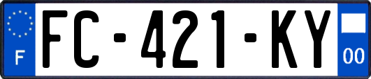 FC-421-KY