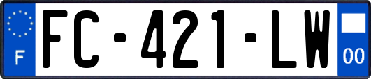 FC-421-LW