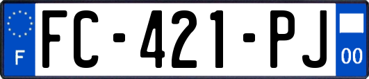 FC-421-PJ