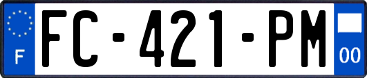 FC-421-PM