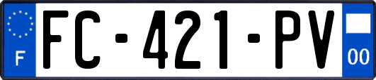 FC-421-PV