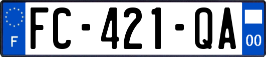 FC-421-QA