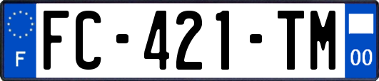 FC-421-TM