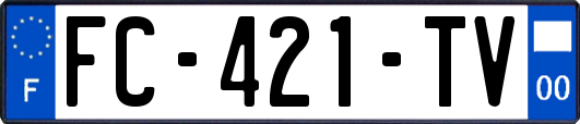 FC-421-TV