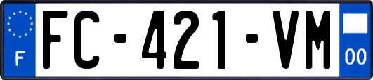FC-421-VM