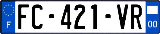 FC-421-VR