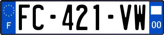 FC-421-VW