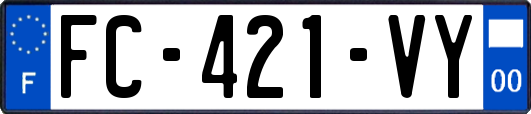 FC-421-VY