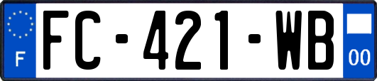 FC-421-WB