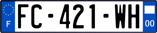 FC-421-WH