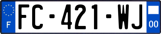 FC-421-WJ
