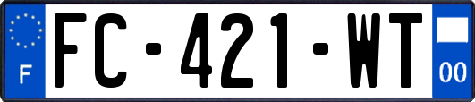FC-421-WT