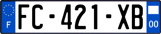 FC-421-XB