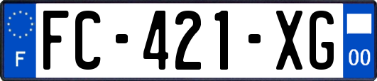 FC-421-XG