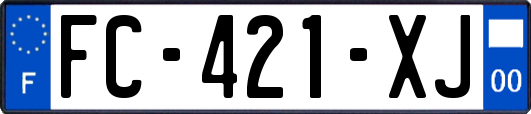 FC-421-XJ