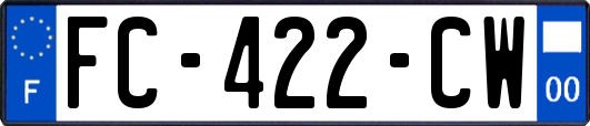 FC-422-CW