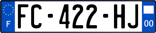 FC-422-HJ