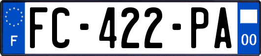 FC-422-PA