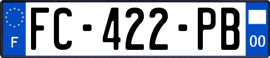 FC-422-PB