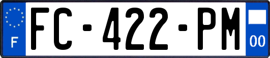 FC-422-PM