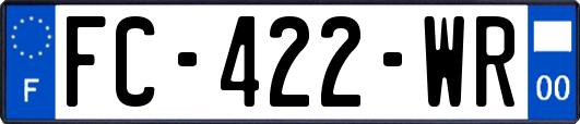 FC-422-WR