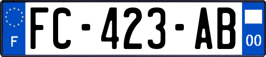 FC-423-AB