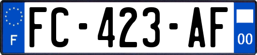 FC-423-AF