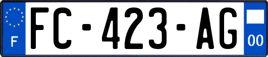 FC-423-AG