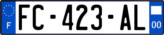 FC-423-AL