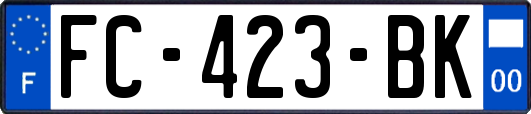 FC-423-BK