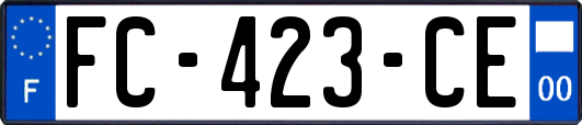 FC-423-CE