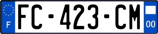 FC-423-CM