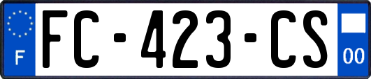 FC-423-CS